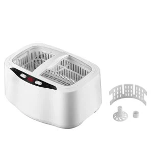 Glanhawr ultrasonic ar gyfer deintyddol