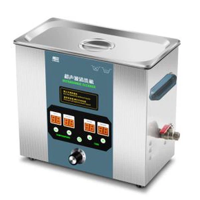 6.8L Gwres Pŵer Addasadwy Baddon Ultrasonic