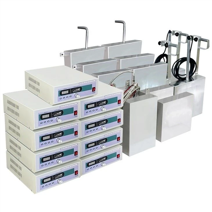 Immersion Ultrasonic Vibrating Plate