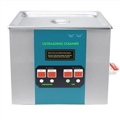 Bath Ultrasonic Dur Di-staen ar gyfer Llinynnol