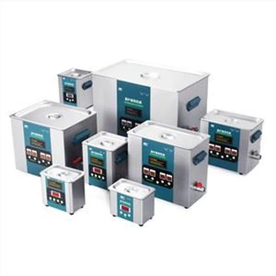 Glanhawr Ultrasonic Pen-desg Digidol Gyda Gwresogydd Amserydd