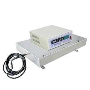 Ultrasonic Glanhau Vibrator Plât