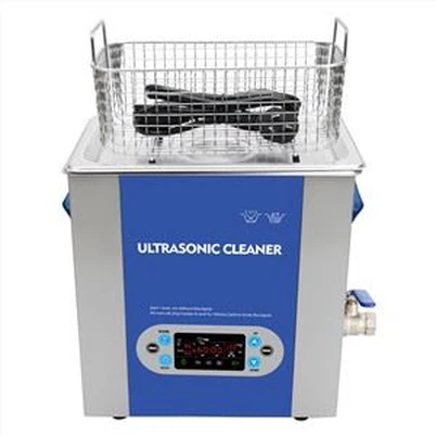 Glanhawr Uwchsain Meddygol LCD