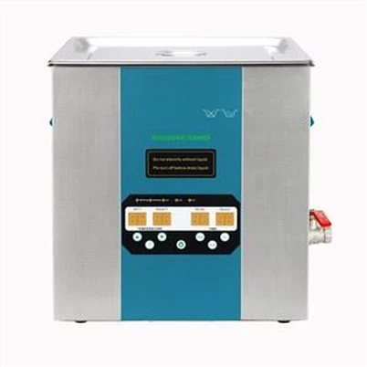 Peiriant Glanhau Ultrasonic Digidol Aml-amlder