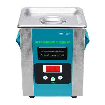 Glanhawr Ultrasonic ar gyfer Trimmer Aeliau
